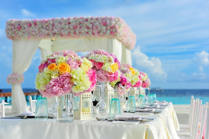Enchanted Centerpieces